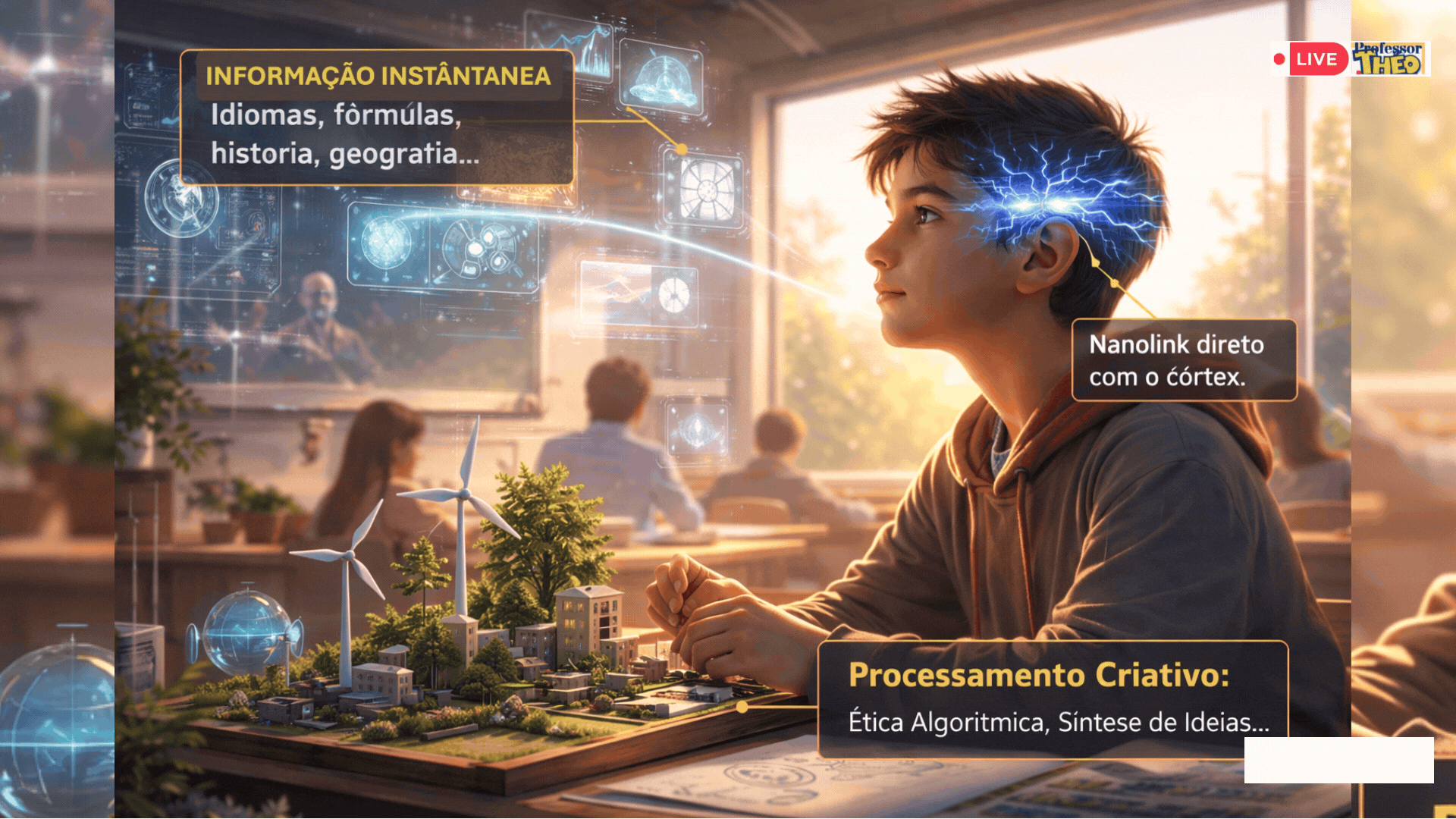 📡DA SÉRIE FUTURÍSTICA |  EFEMÉRIDES | DIA 30/01/2076