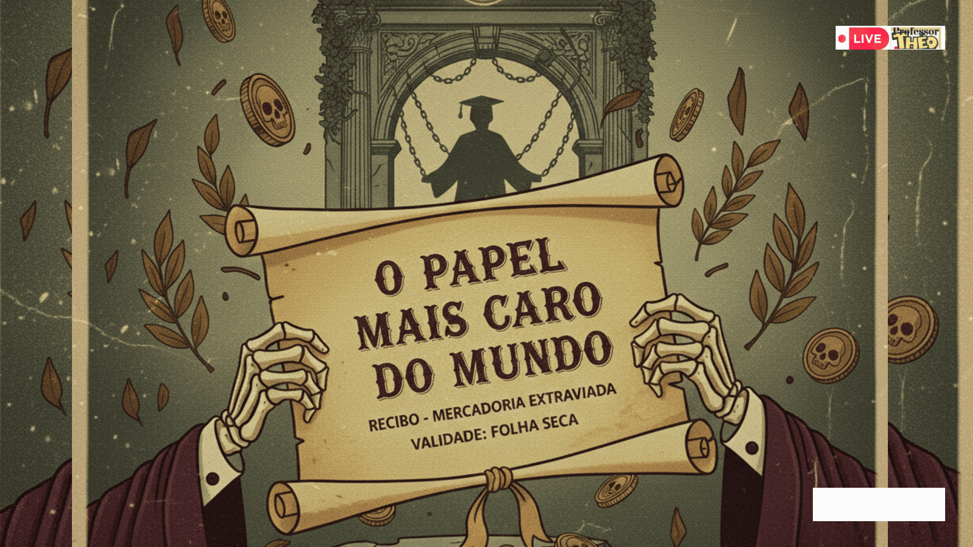 🏛️ | NO RADAR DA HISTÓRIA | RESUMO DO DIA
