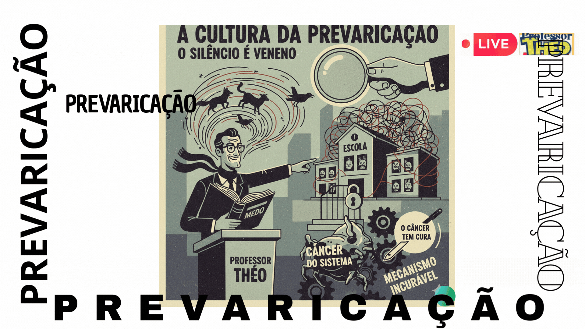 📖 | NO RADAR DA HISTÓRIA | RESUMO DO DIA