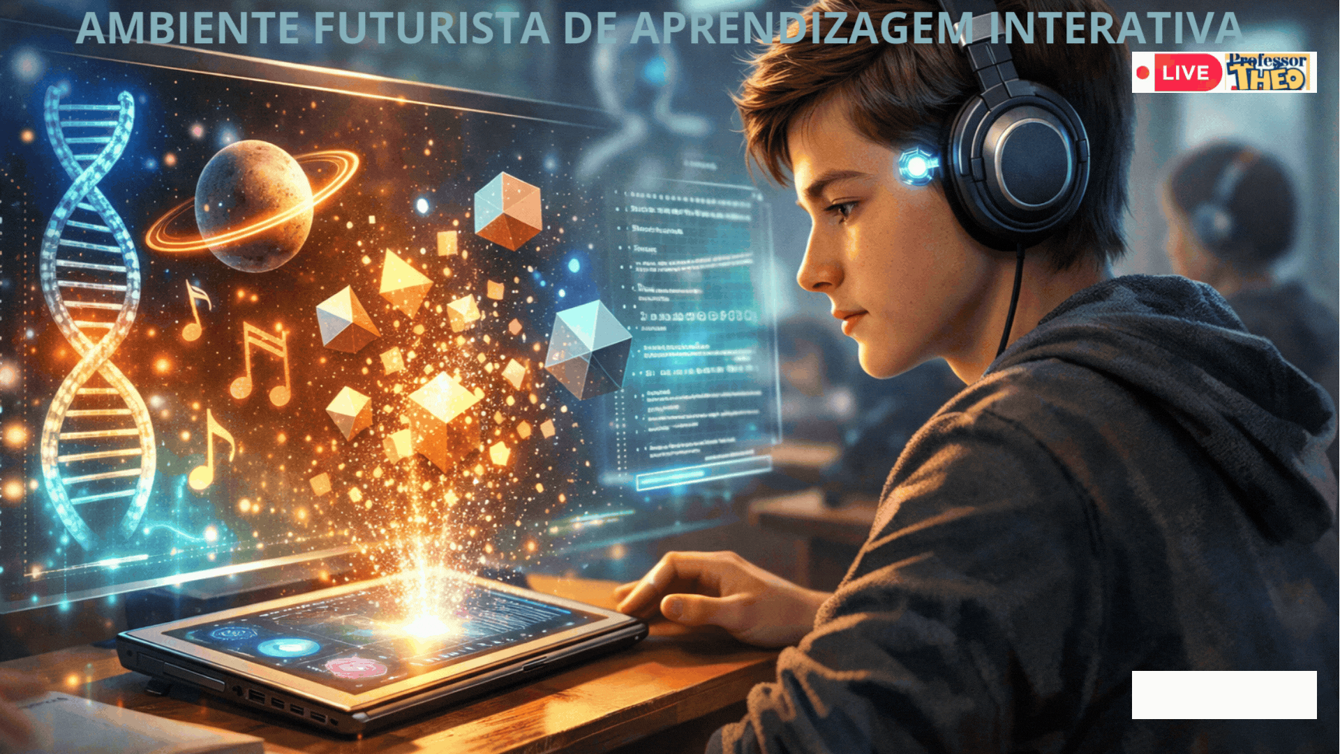 📡DA SÉRIE FUTURÍSTICA | EFEMÉRIDES | DIA 06/02/2076