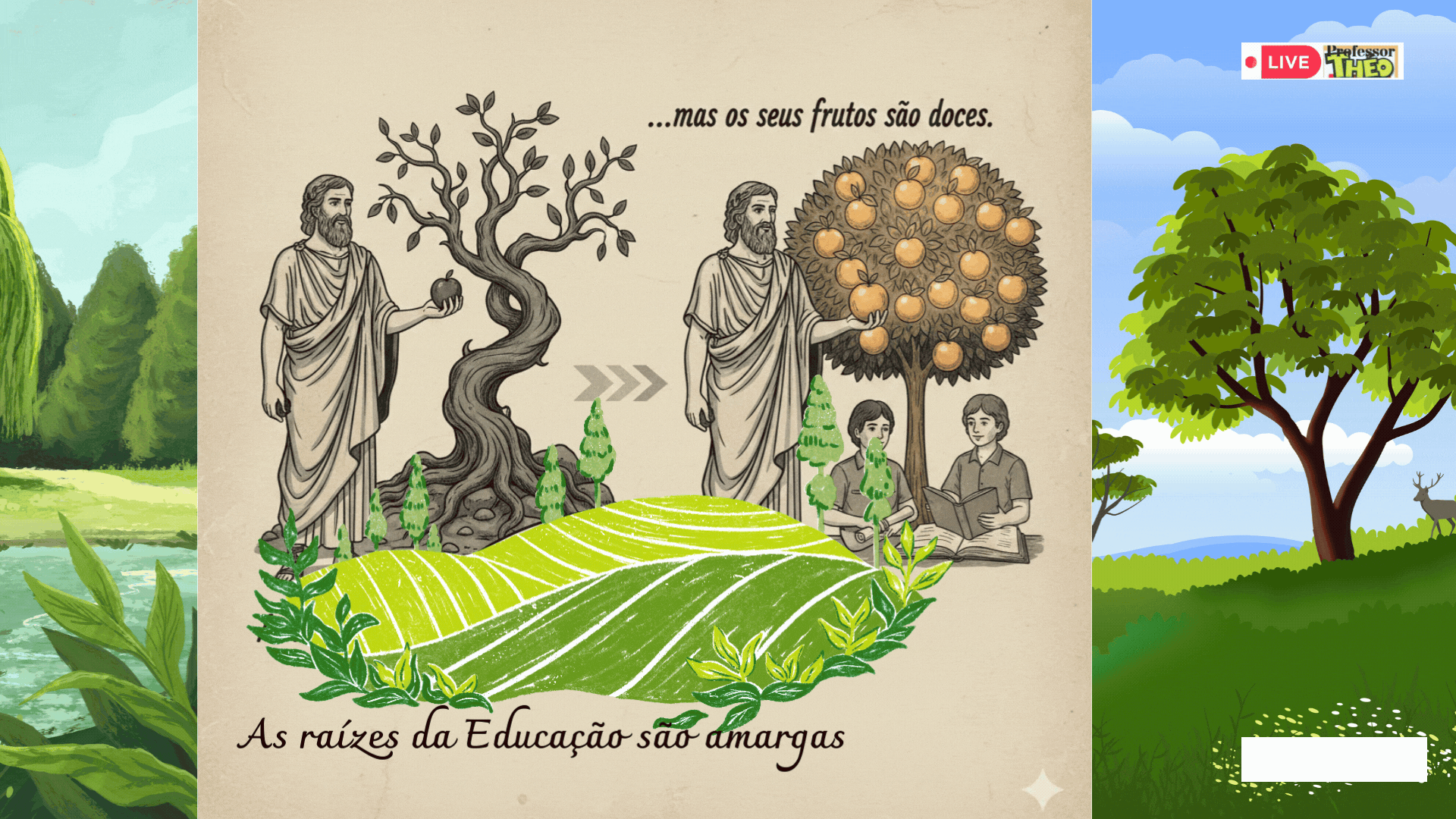 🔎 | NO RADAR DA HISTÓRIA | RESUMO DO DIA