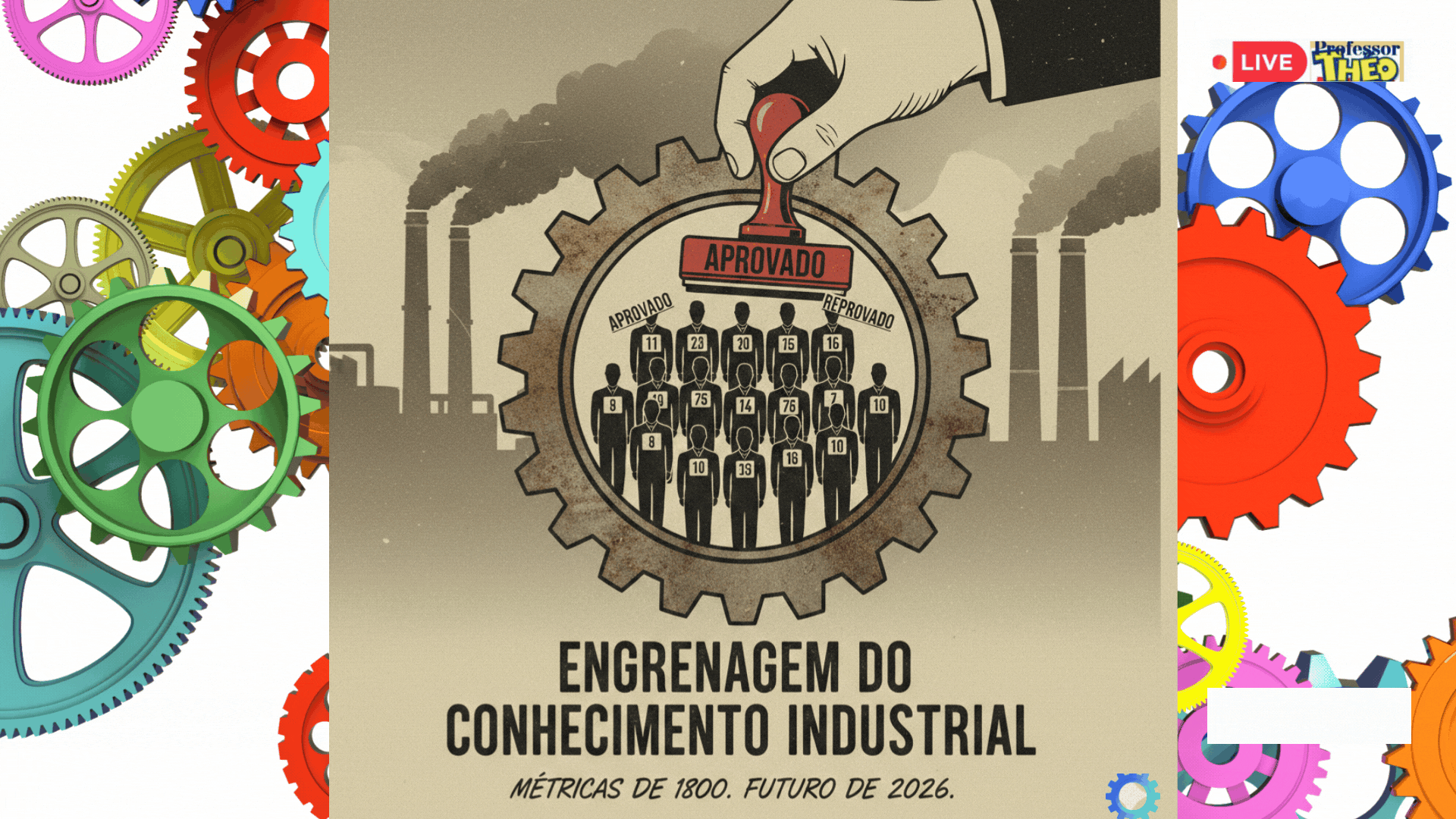 🔎 | NO RADAR DA HISTÓRIA | RESUMO DO DIA