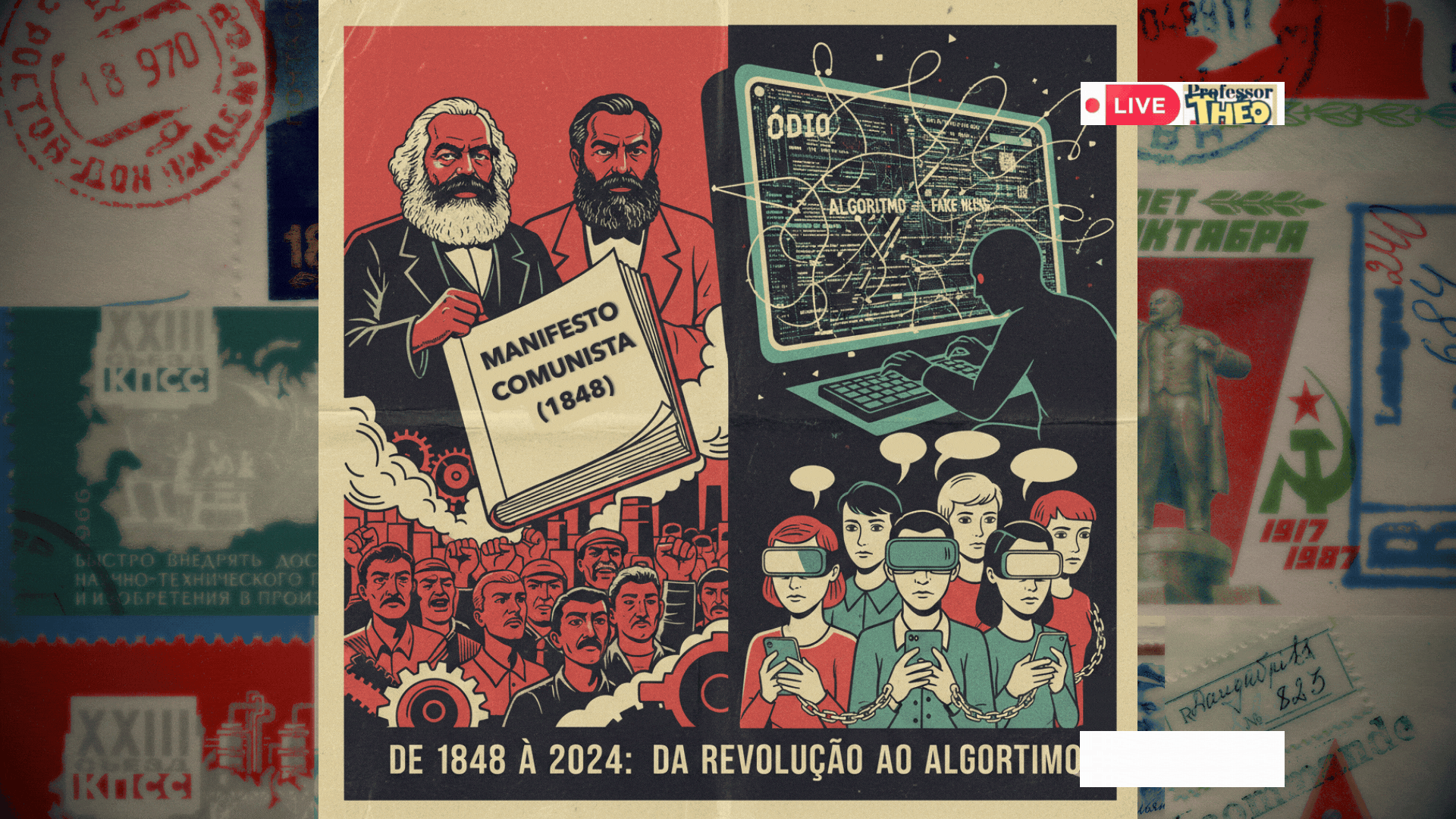 ⌛| NO RADAR DA HISTÓRIA | RESUMO DO DIA