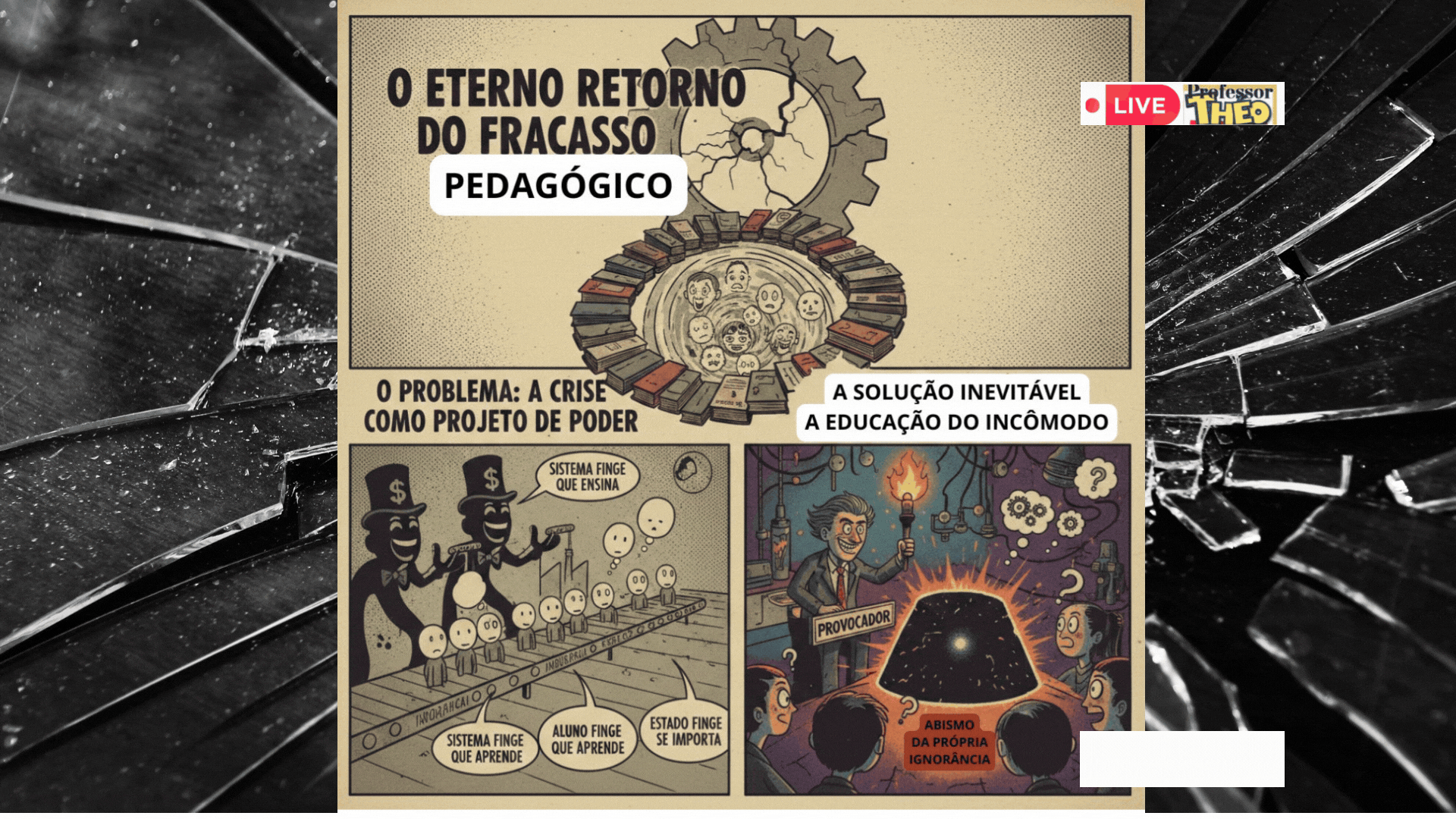 🏛️ | NO RADAR DA HISTÓRIA | RESUMO DO DIA