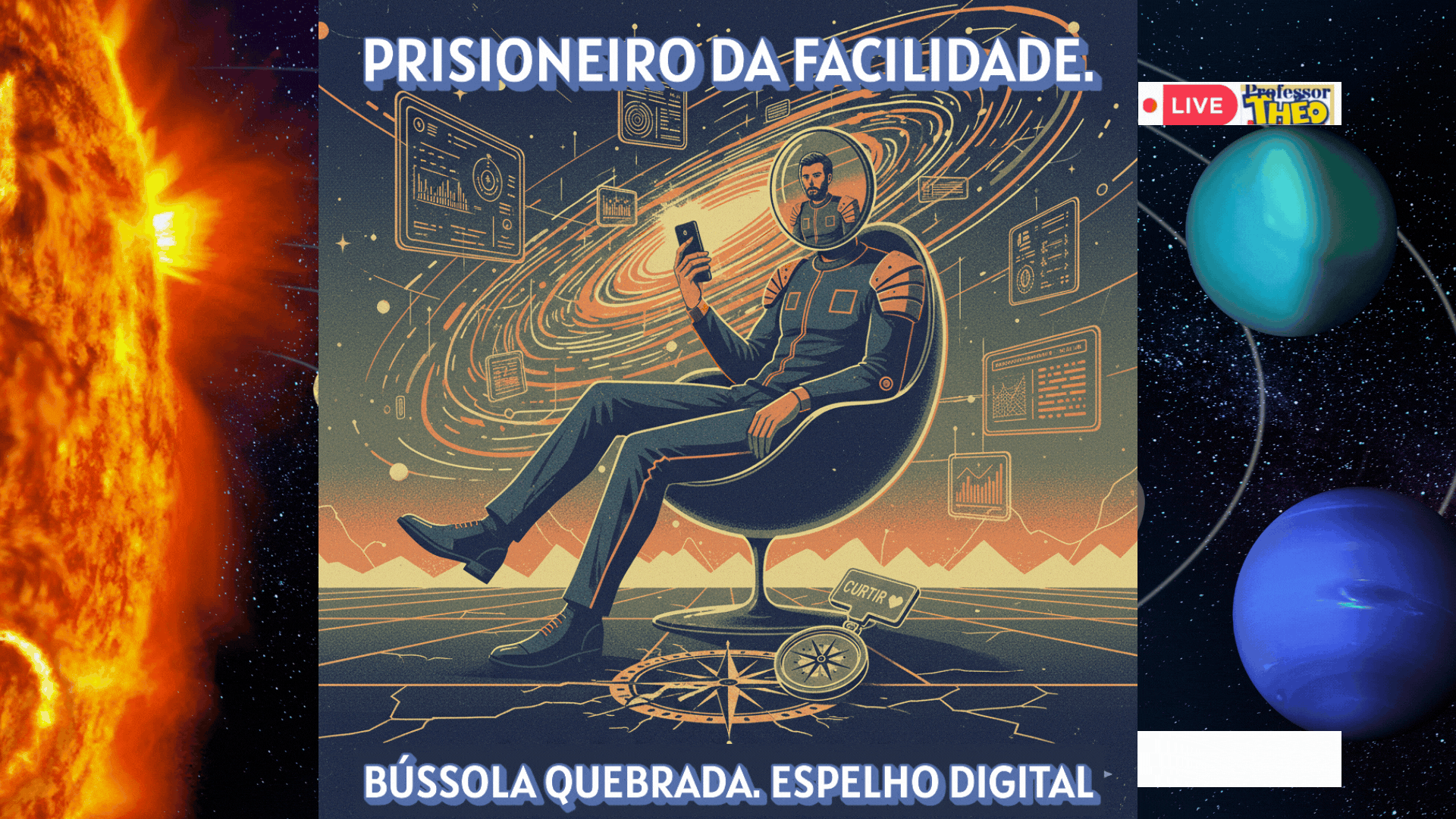 🏛️ | NO RADAR DA HISTÓRIA | RESUMO DO DIA