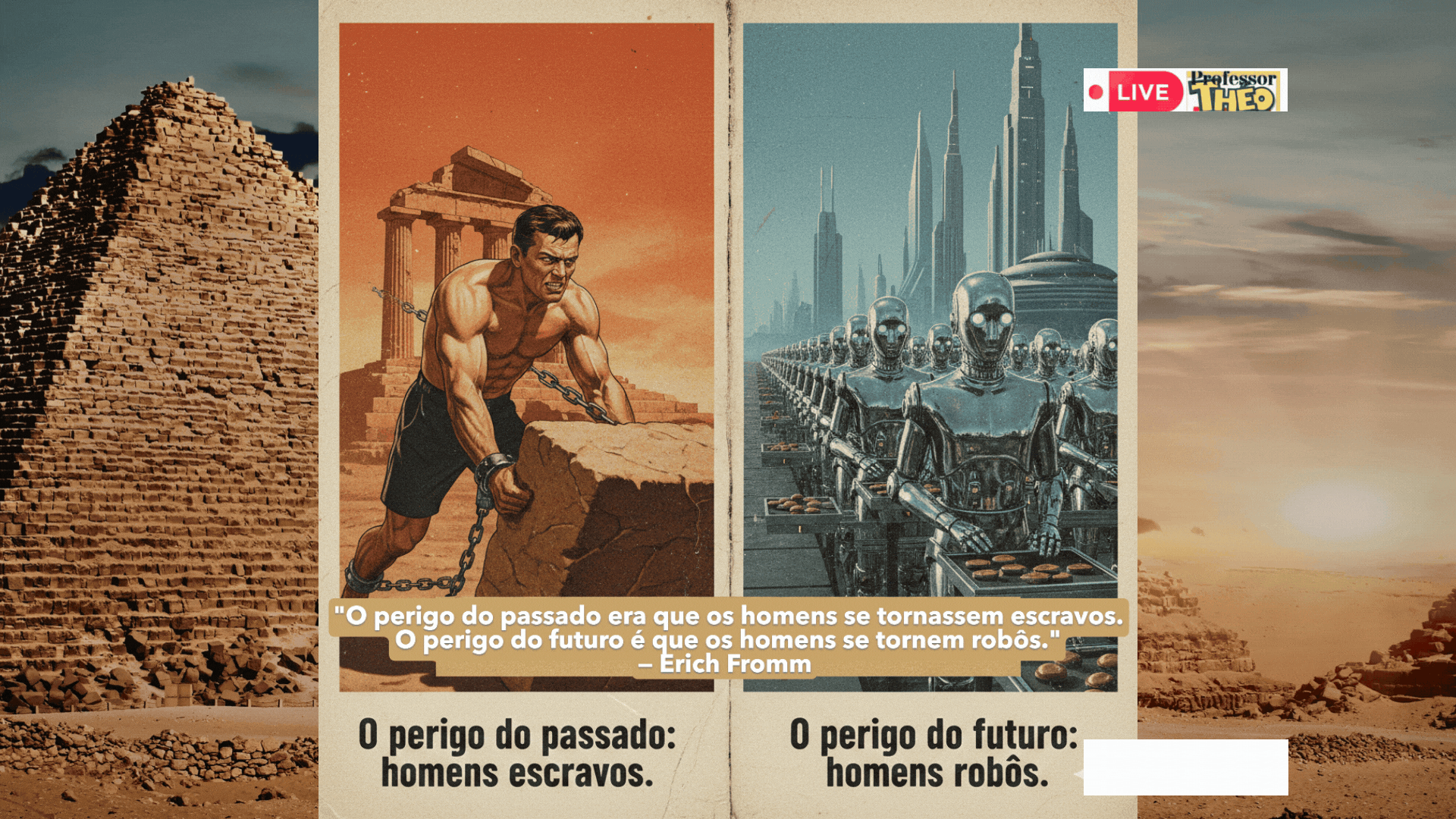 🏛️| NO RADAR DA HISTÓRIA | RESUMO DO DIA