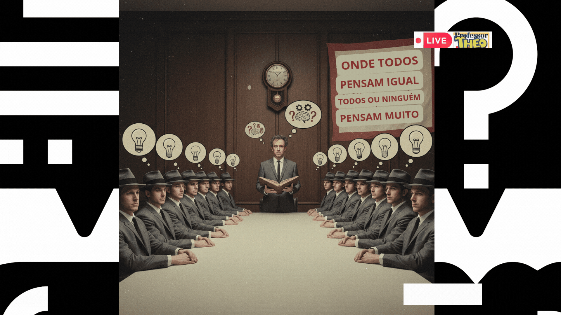 🏛️ | NO RADAR DA HISTÓRIA | RESUMO DO DIA