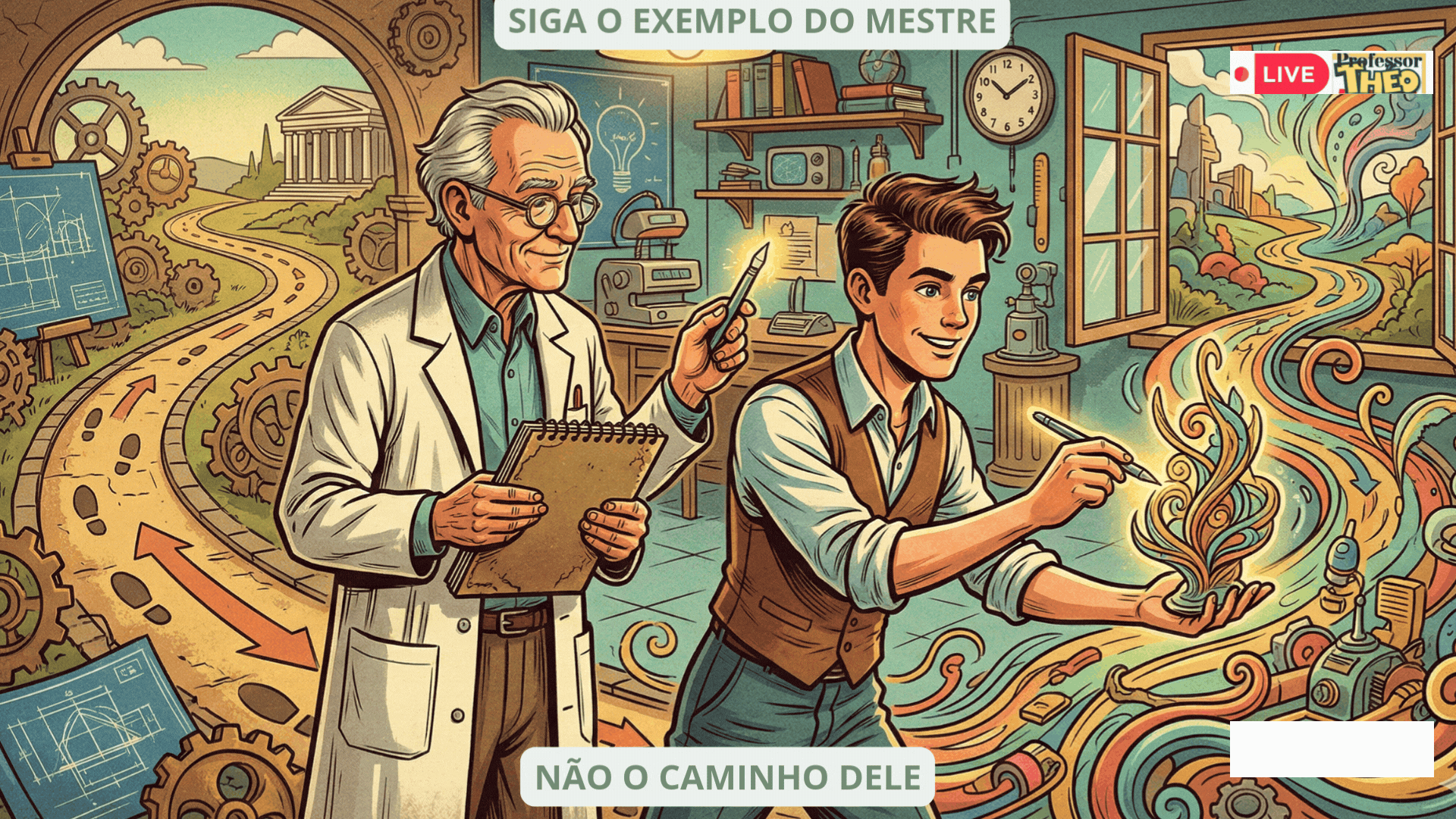 🏛️| EFEMÉRIDES | INFORMATIVO CULTURAL HISTÓRICO E PEDAGÓGICO | 27/02/2026