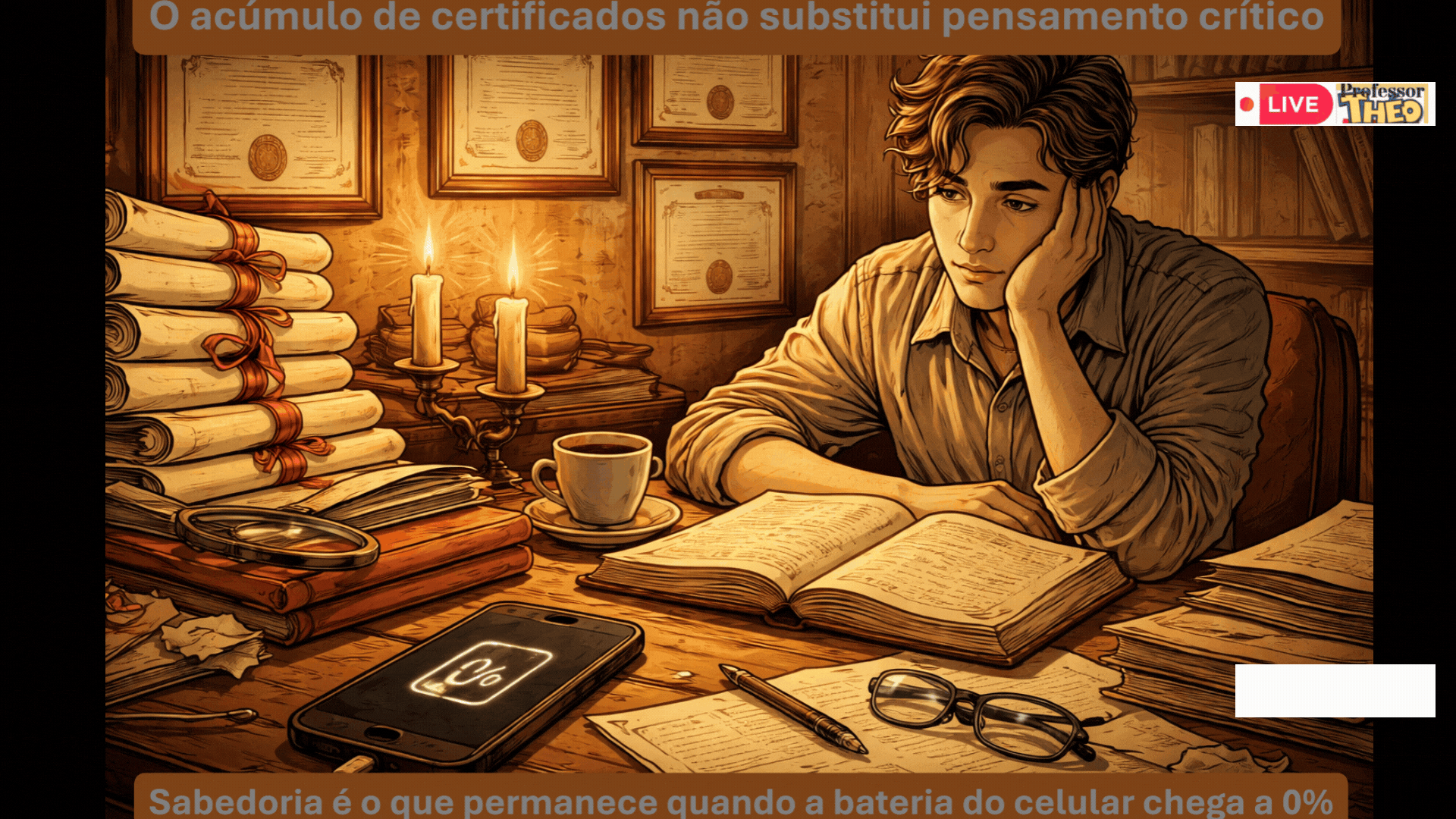 📰 | NO RADAR DA HISTÓRIA | RESUMO DO DIA