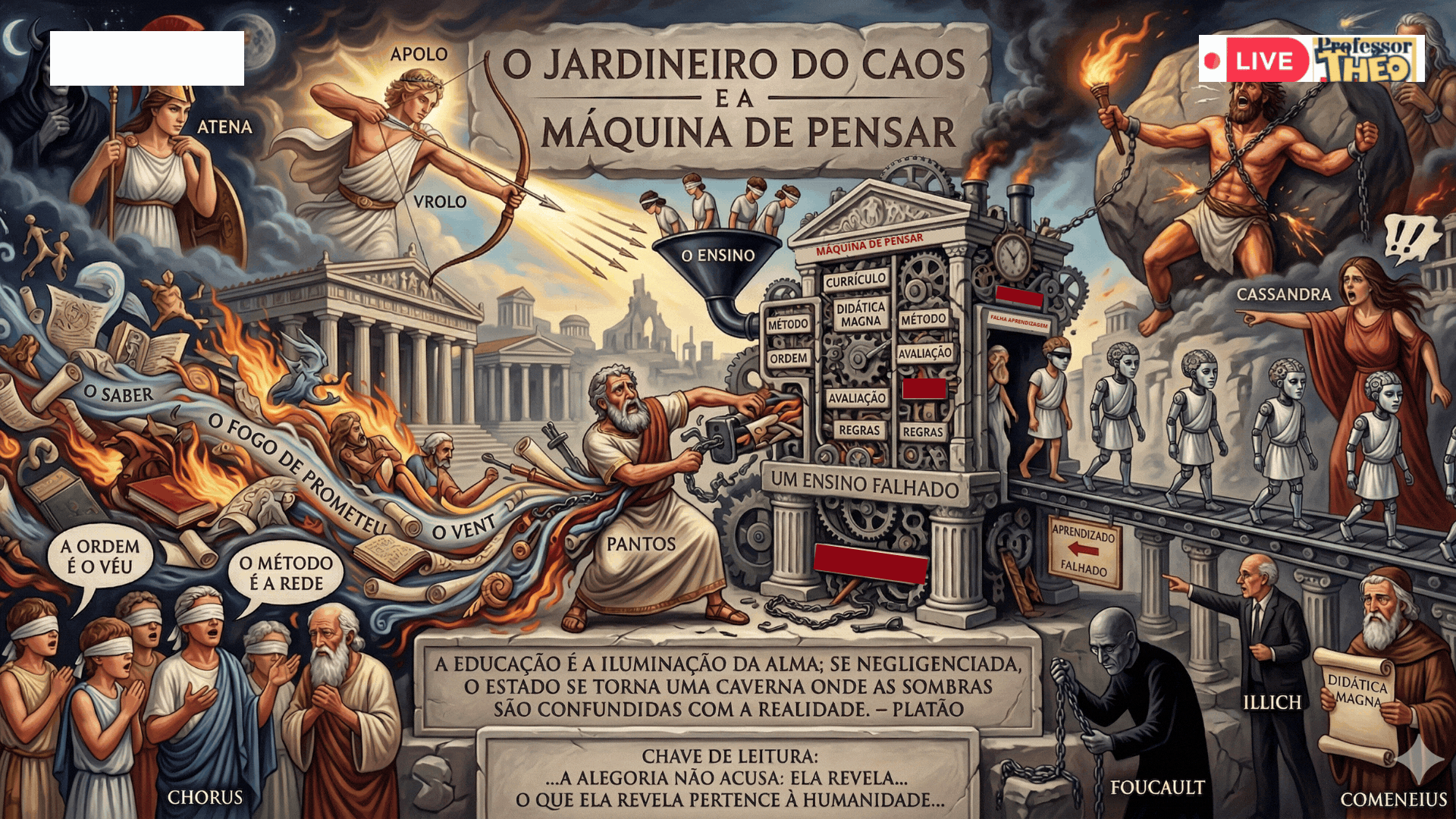 👨‍🏫 Série Pedagógica — Episódio 2 🧑🏼‍🏫