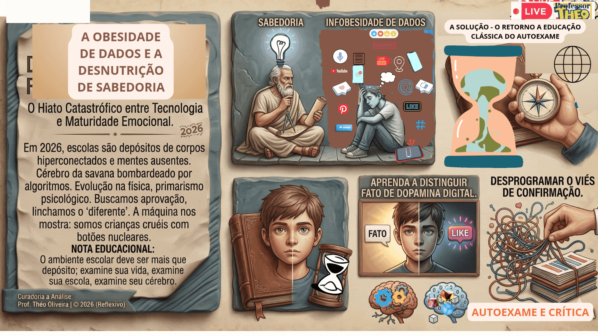 🏛️| EFEMÉRIDES | INFORMATIVO CULTURAL HISTÓRICO E PEDAGÓGICO | SEG | 09/03/2026