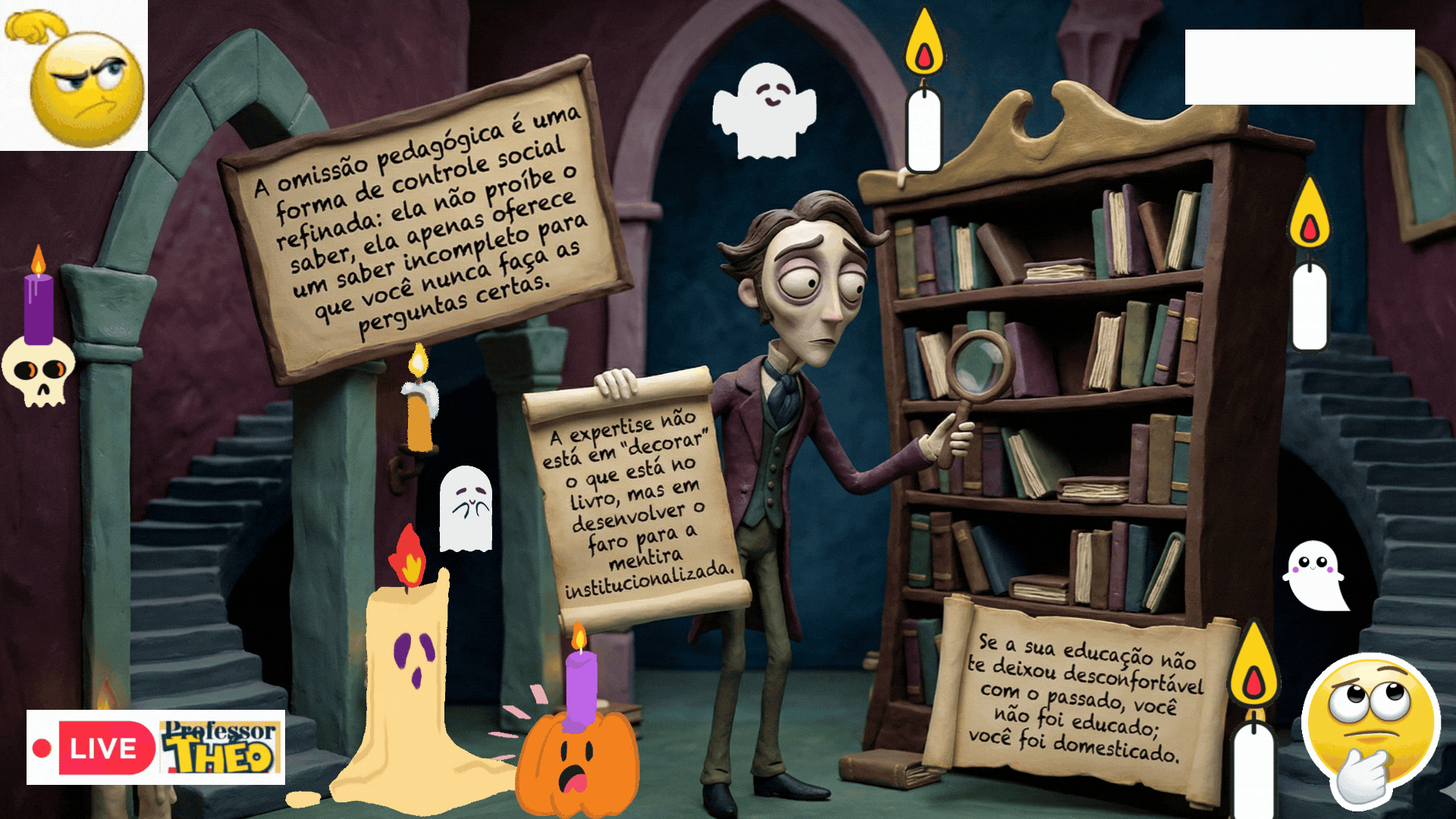 🏛️| EFEMÉRIDES | INFORMATIVO INSTITUCIONAL EDUCACIONAL CULTURAL HISTÓRICO PEDAGÓGICO | QUI | 26/03/2026