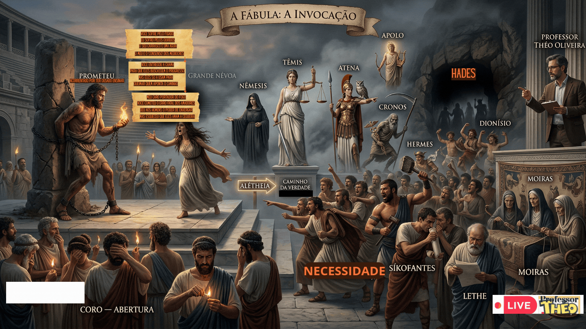 🏛 | Efemérides | Informativo Institucional · Educacional · Cultural · Histórico · Pedagógico | SAB | 28/03/2026