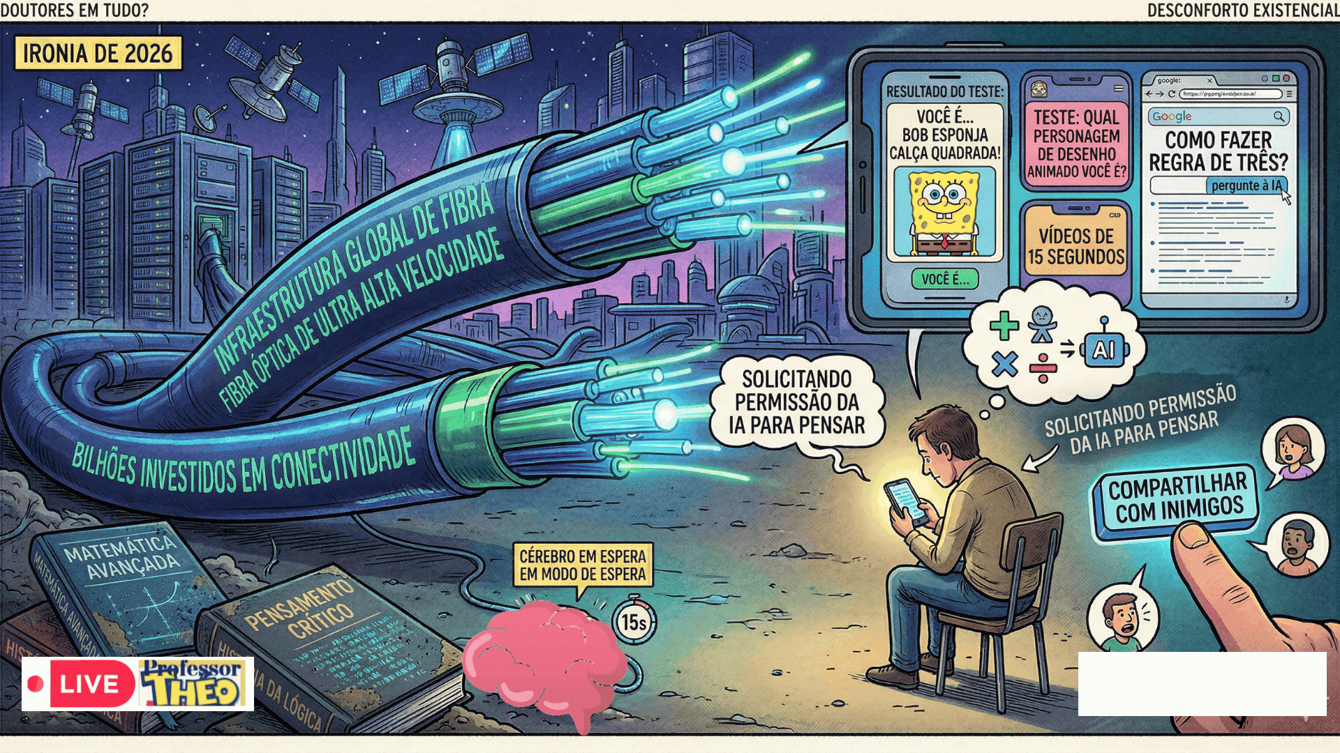 🏛 | EFEMÉRIDES | INFORMATIVO INSTITUCIONAL EDUCACIONAL CULTURAL HISTÓRICO PEDAGÓGICO | QUA | 25/03/2026