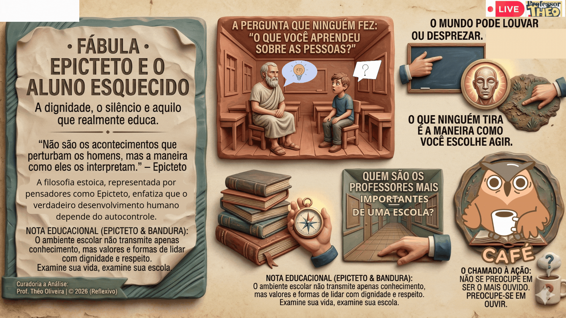 🏛️| EFEMÉRIDES | INFORMATIVO CULTURAL • HISTÓRICO • PEDAGÓGICO | DOM | 08/03/2026