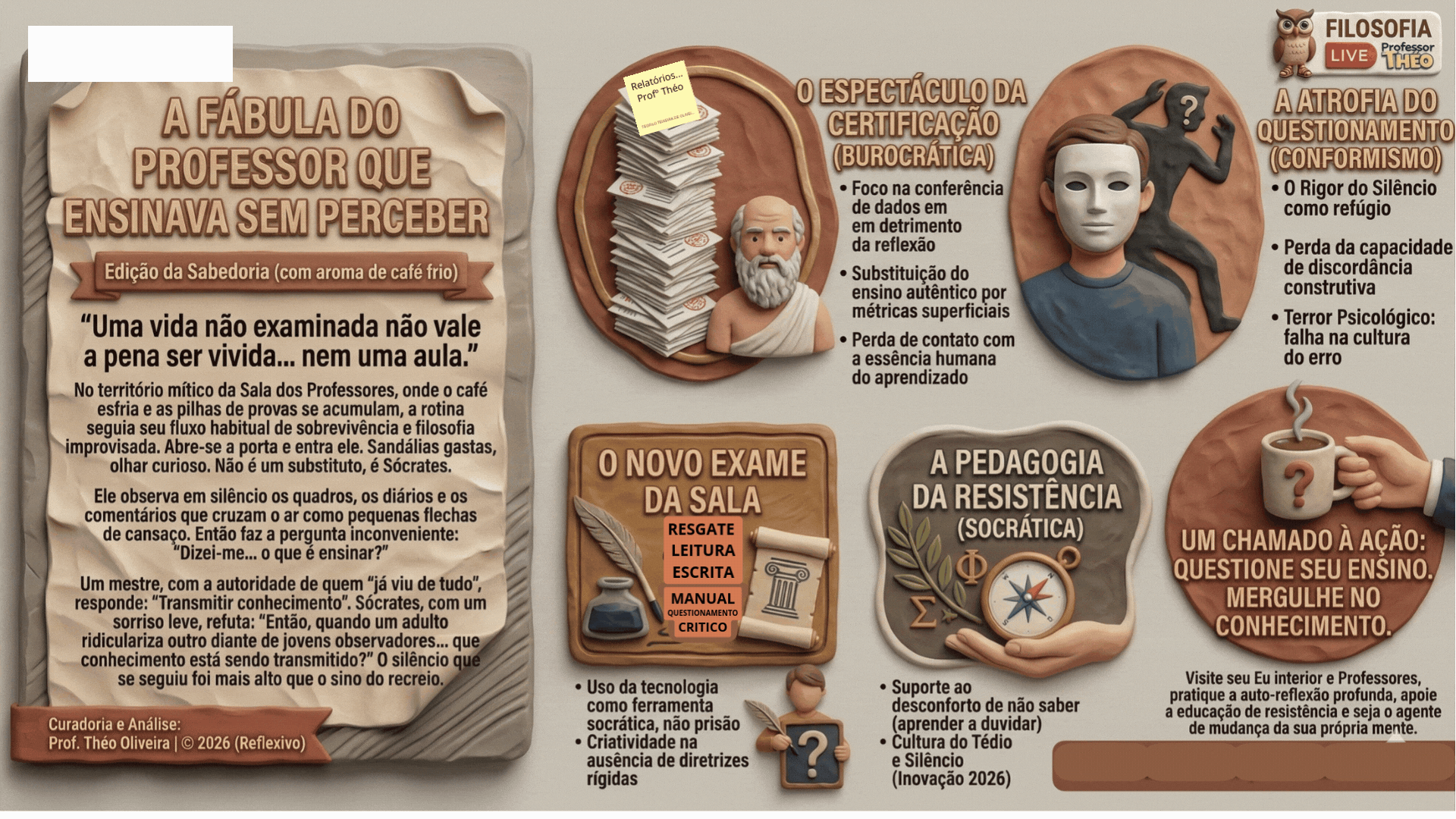 🏛️| EFEMÉRIDES | INFORMATIVO CULTURAL • HISTÓRICO • PEDAGÓGICO | SAB | 07/03/2026