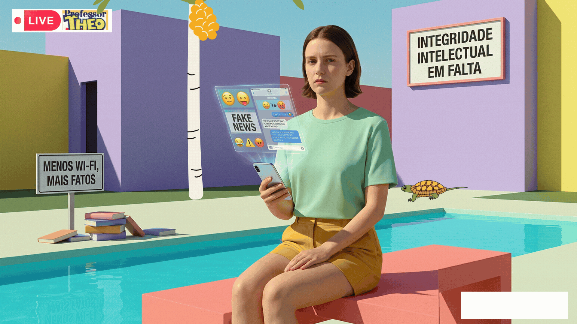 🏛️| EFEMÉRIDES | INFORMATIVO INSTITUCIONAL CULTURAL HISTÓRICO PEDAGÓGICO | TER | 24/03/2026