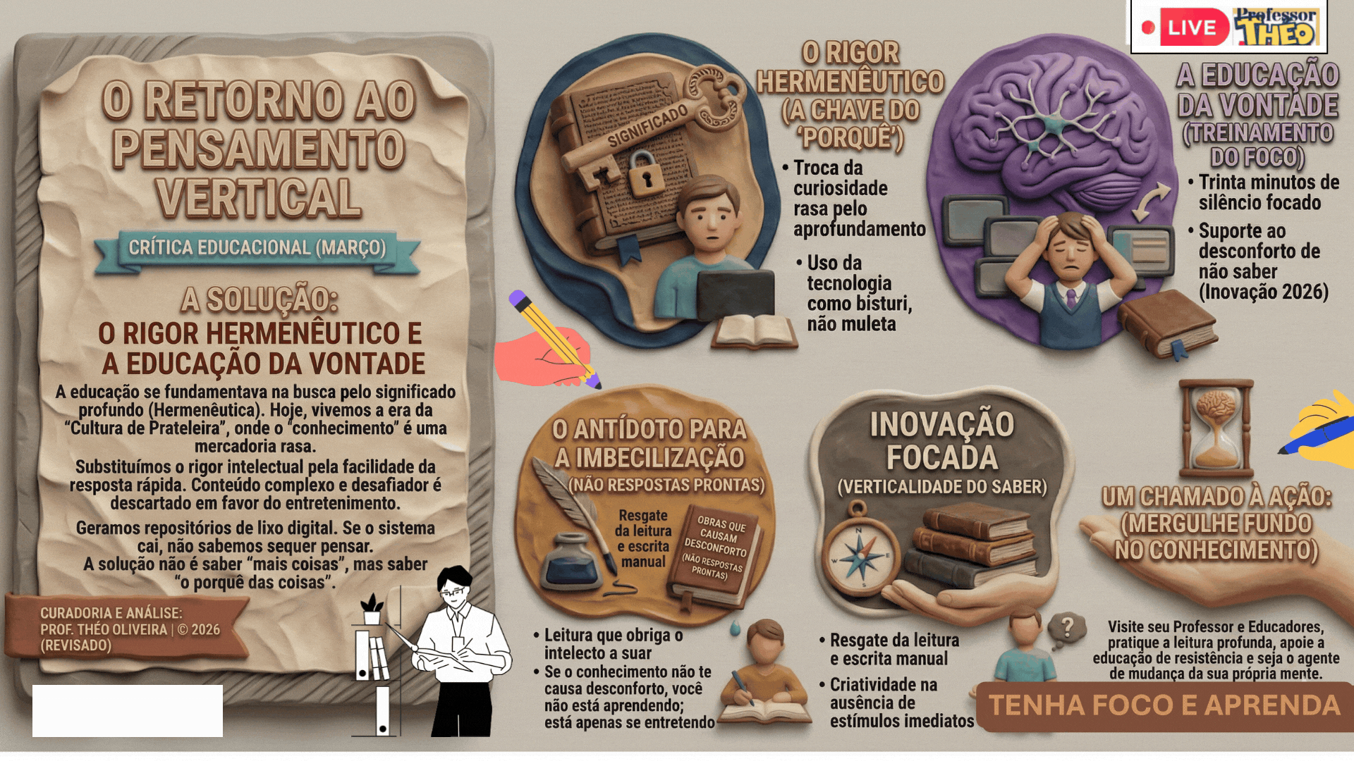 🏛️| EFEMÉRIDES | INFORMATIVO CULTURAL HISTÓRICO E PEDAGÓGICO | TER | 03/03/2026