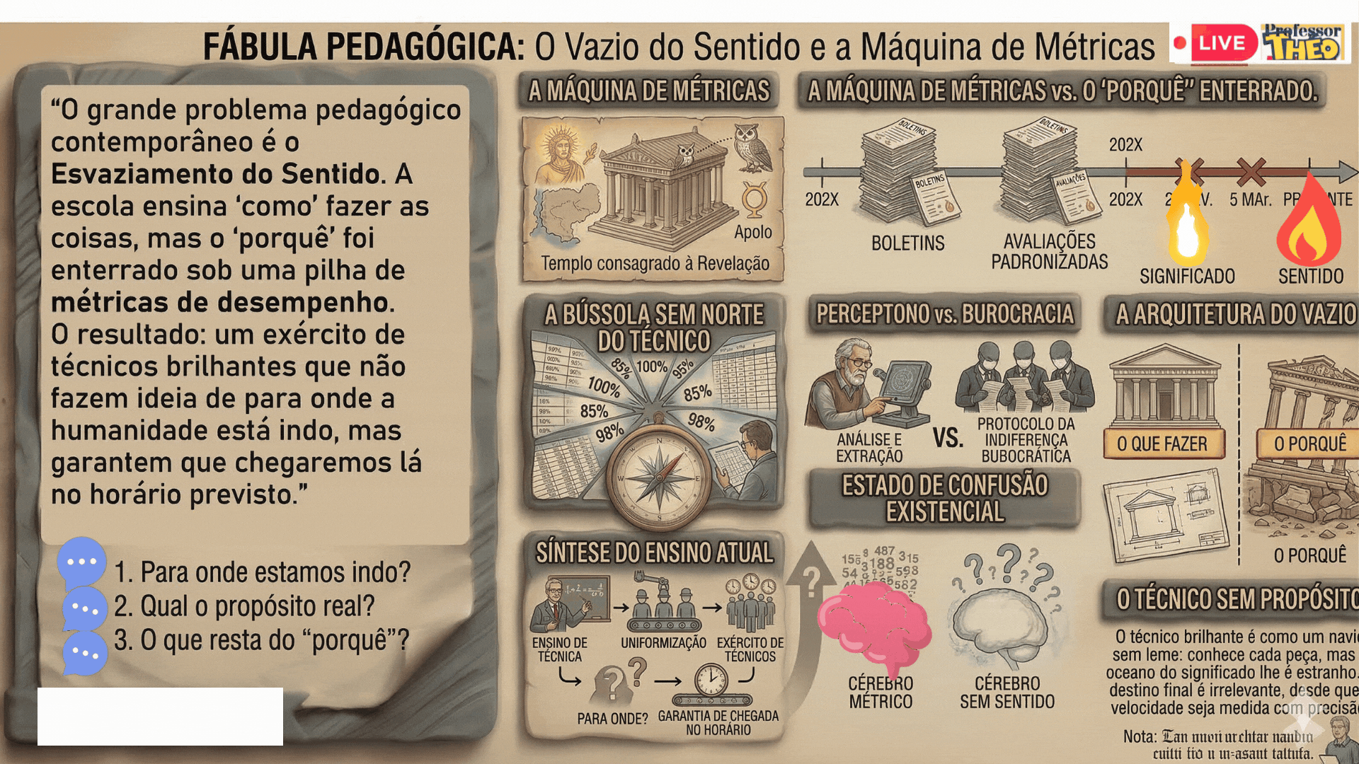🏛️| EFEMÉRIDES | Institucionais Históricas Culturais Pedagógicas | SEG |16/03/2026
