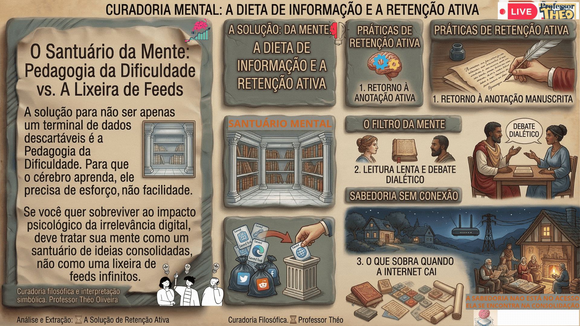 🏛️| EFEMÉRIDES| INFORMATIVO CULTURAL HISTÓRICO E PEDAGÓGICO| QUI | 12/03/2026
