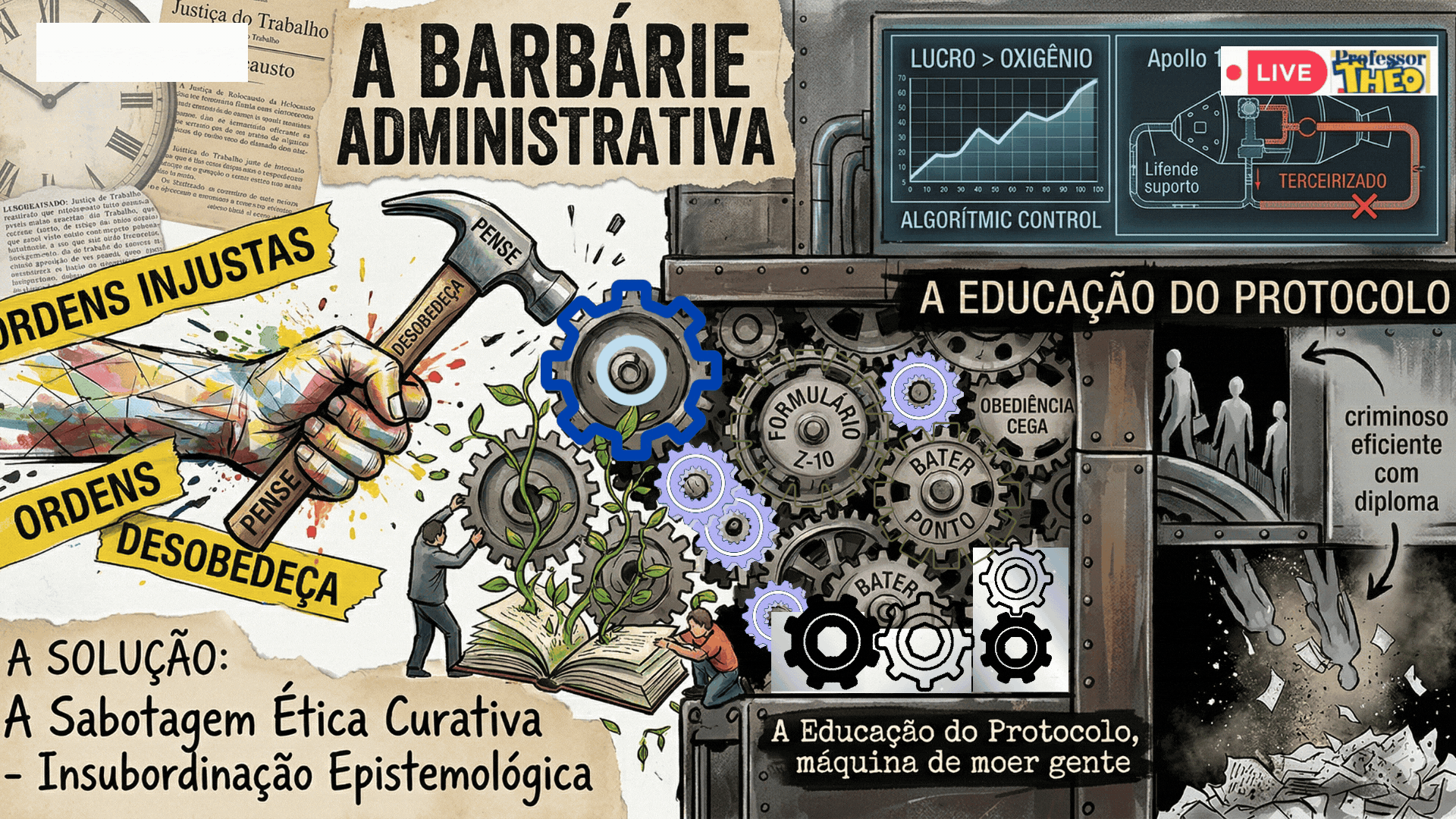 🏛️| EFEMÉRIDES | INFORMATIVO INSTITUCIONAL EDUCACIONAL CULTURAL HISTÓRICO PEDAGÓGICO | SAB | 11/04/2026
