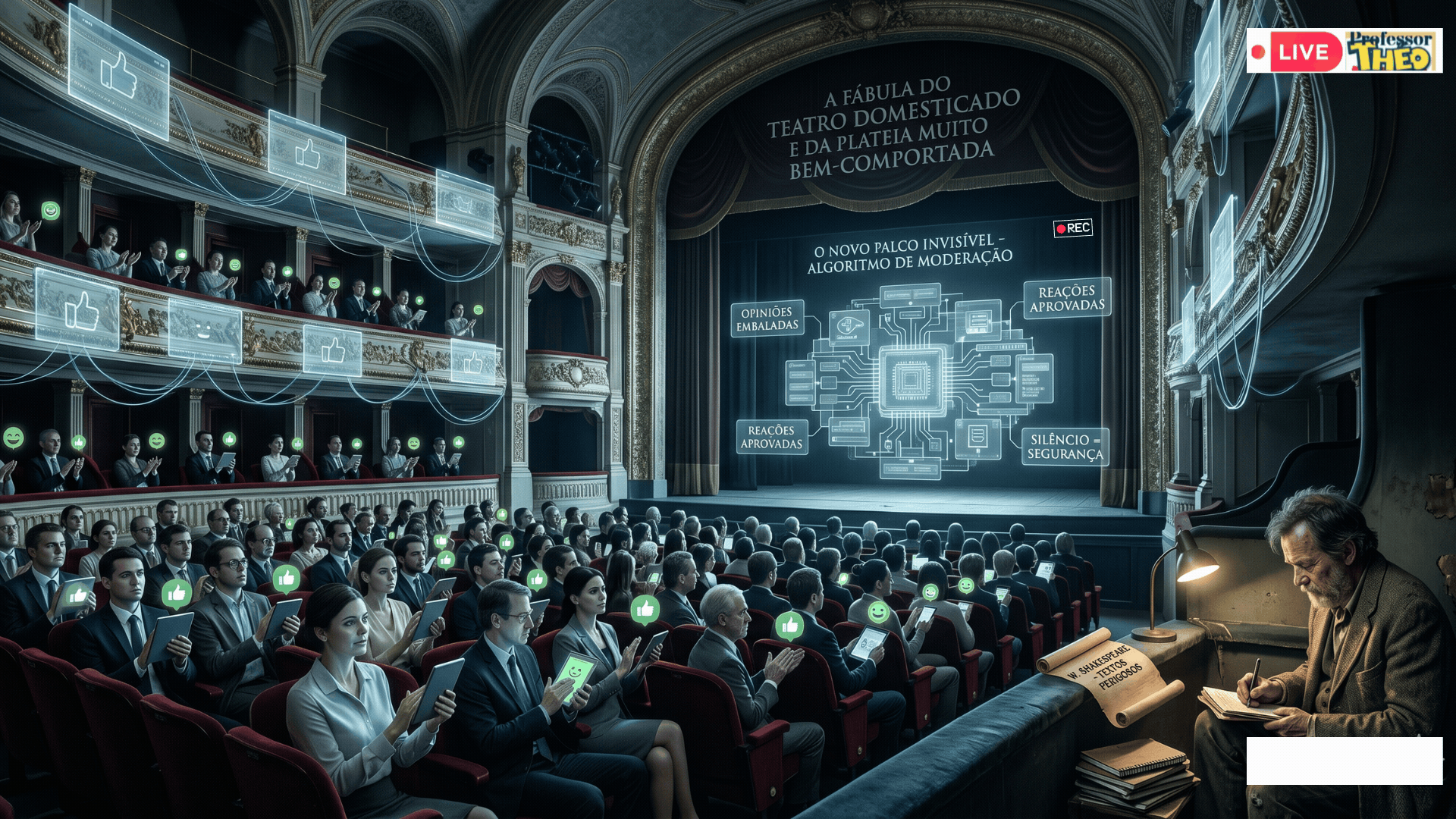 🏛️ | EFEMÉRIDES | INFORMATIVO INSTITUCIONAL EDUCACIONAL CULTURAL HISTÓRICO PEDAGÓGICO | QUI | 23/04/2026