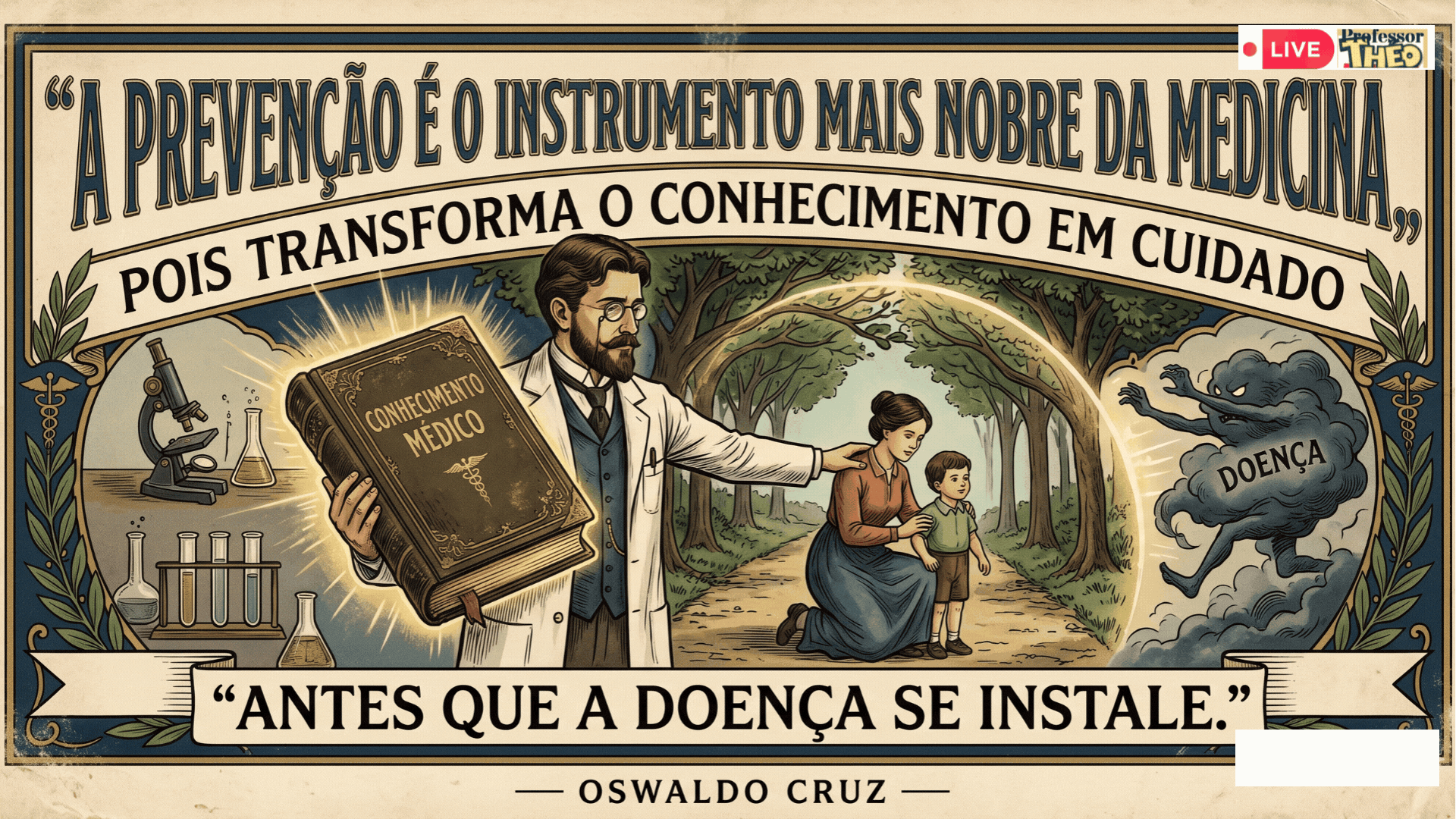 🏛️| EFEMÉRIDES | INFORMATIVO INSTITUCIONAL · EDUCACIONAL · CULTURAL · HISTÓRICO · PEDAGÓGICO | DOM | 26/04/2026
