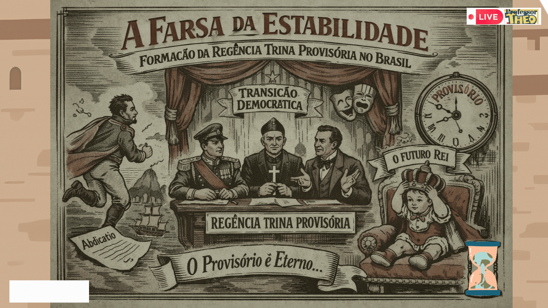 🏛️| EFEMÉRIDES | INFORMATIVO INSTITUCIONAL EDUCACIONAL CULTURAL HISTÓRICO PEDAGÓGICO | SEG | 13/04/2026