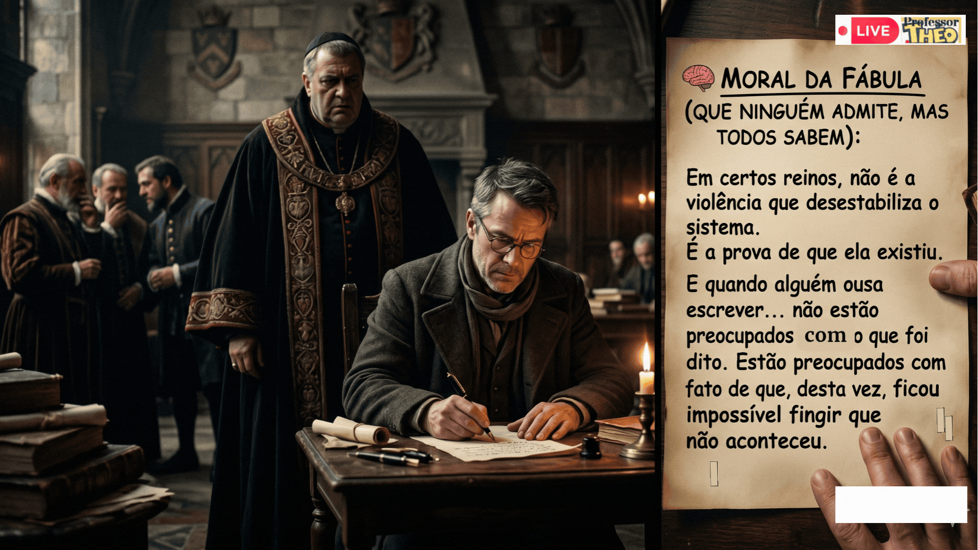 🏛️ | EFEMÉRIDES | INFORMATIVO INSTITUCIONAL EDUCACIONAL CULTURAL HISTÓRICO PEDAGÓGICO | SEX | 17/04/2026