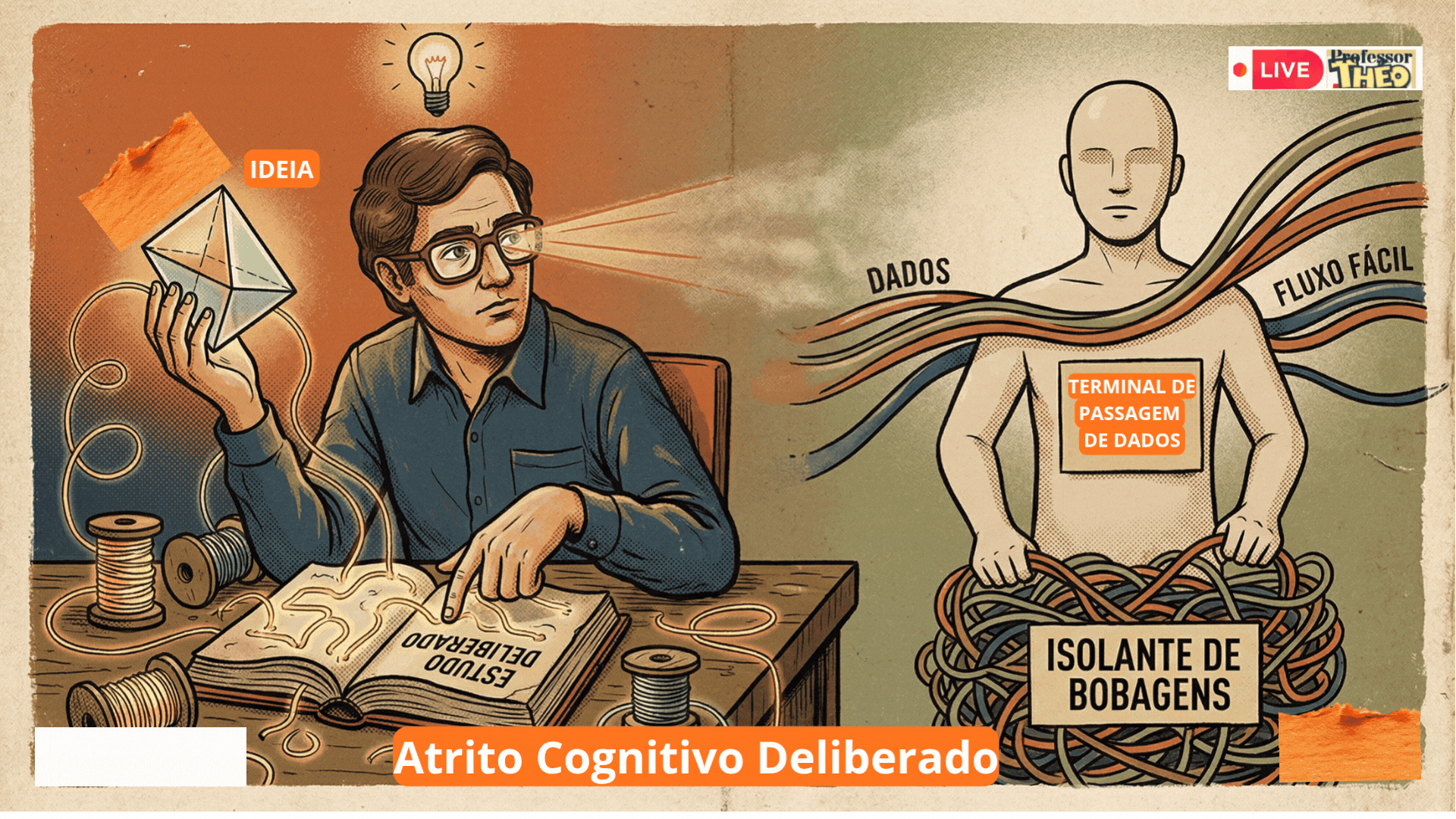 🏛️ | INFORMATIVO INSTITUCIONAL EDUCACIONAL CULTURAL HISTÓRICO PEDAGÓGICO | QUA | 08/04/2026