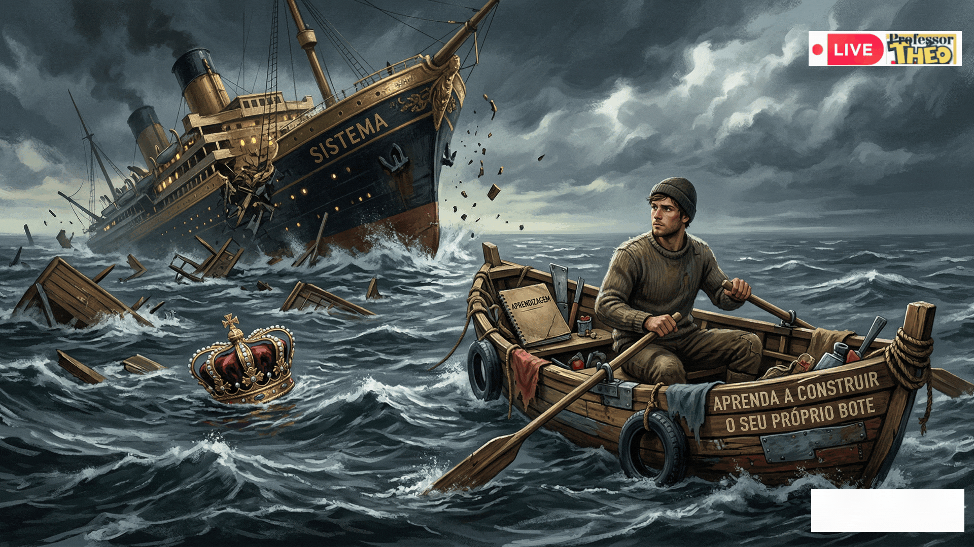 🏛️| Efemérides | Informativo Institucional · Educacional · Cultural · Histórico · Pedagógico | SEX | 10/04/2026