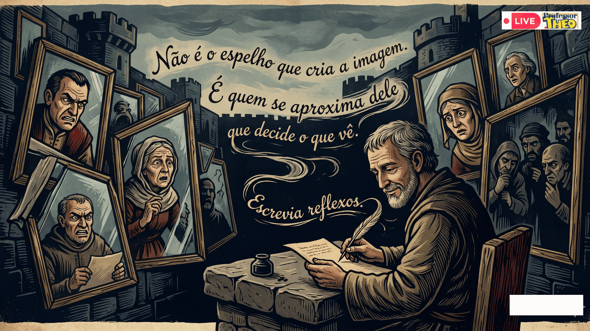 🏛️| EFEMÉRIDES | INFORMATIVO INSTITUCIONAL EDUCACIONAL CULTURAL HISTÓRICO PEDAGÓGICO | SEX | 24/04/2026