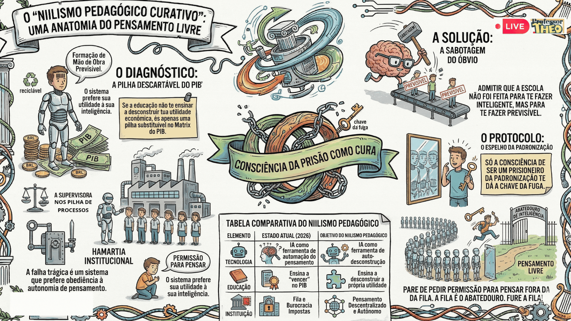 🏛️| EFEMÉRIDES | INFORMATIVO INSTITUCIONAL EDUCACIONAL CULTURAL HISTÓRICO PEDAGÓGICO | TER | 07/04/2026