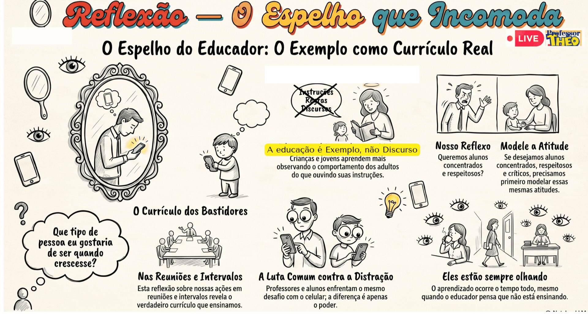 🏛️ | Efemérides | Informativo Institucional · Educacional · Cultural · Histórico · Pedagógico | QUA | 29/04/2026