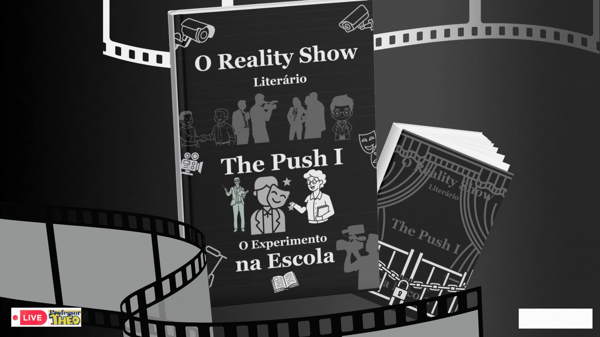 The Push I: A Anatomia de uma Perseguição sob as Lentes do Diretor Infiltrado.