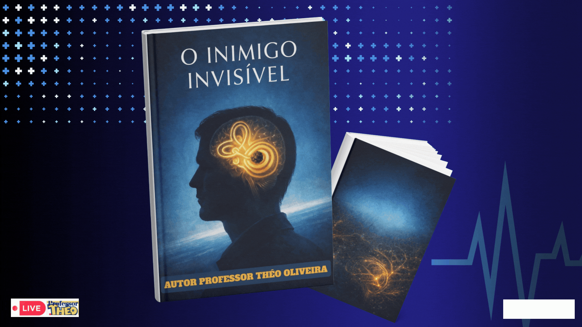 O INIMIGO INVISÍVEL | Uma Jornada Entre o Labirinto, os Rótulos e a Resiliência
