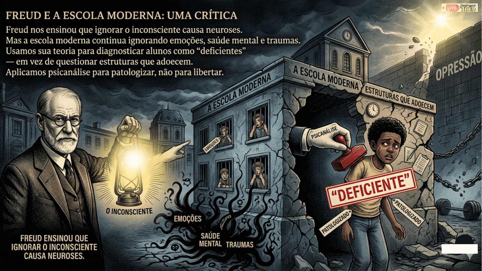 🏛️| EFEMÉRIDES | INFORMATIVO INSTITUCIONAL EDUCACIONAL CULTURAL HISTÓRICO PEDAGÓGICO | TER | 05/05/2026