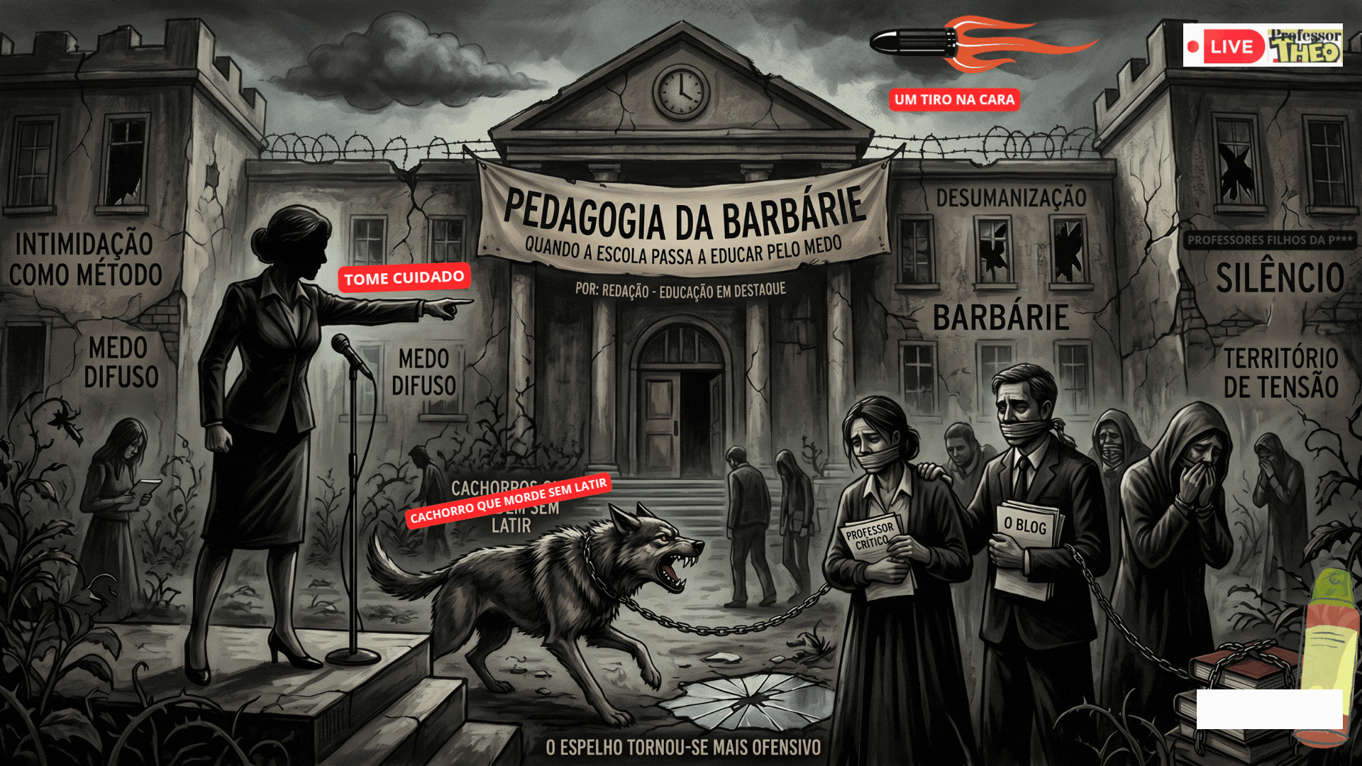 🏛️ | EFEMÉRIDES | INFORMATIVO INSTITUCIONAL EDUCACIONAL CULTURAL HISTÓRICO PEDAGÓGICO | SEX | 15/05/2026