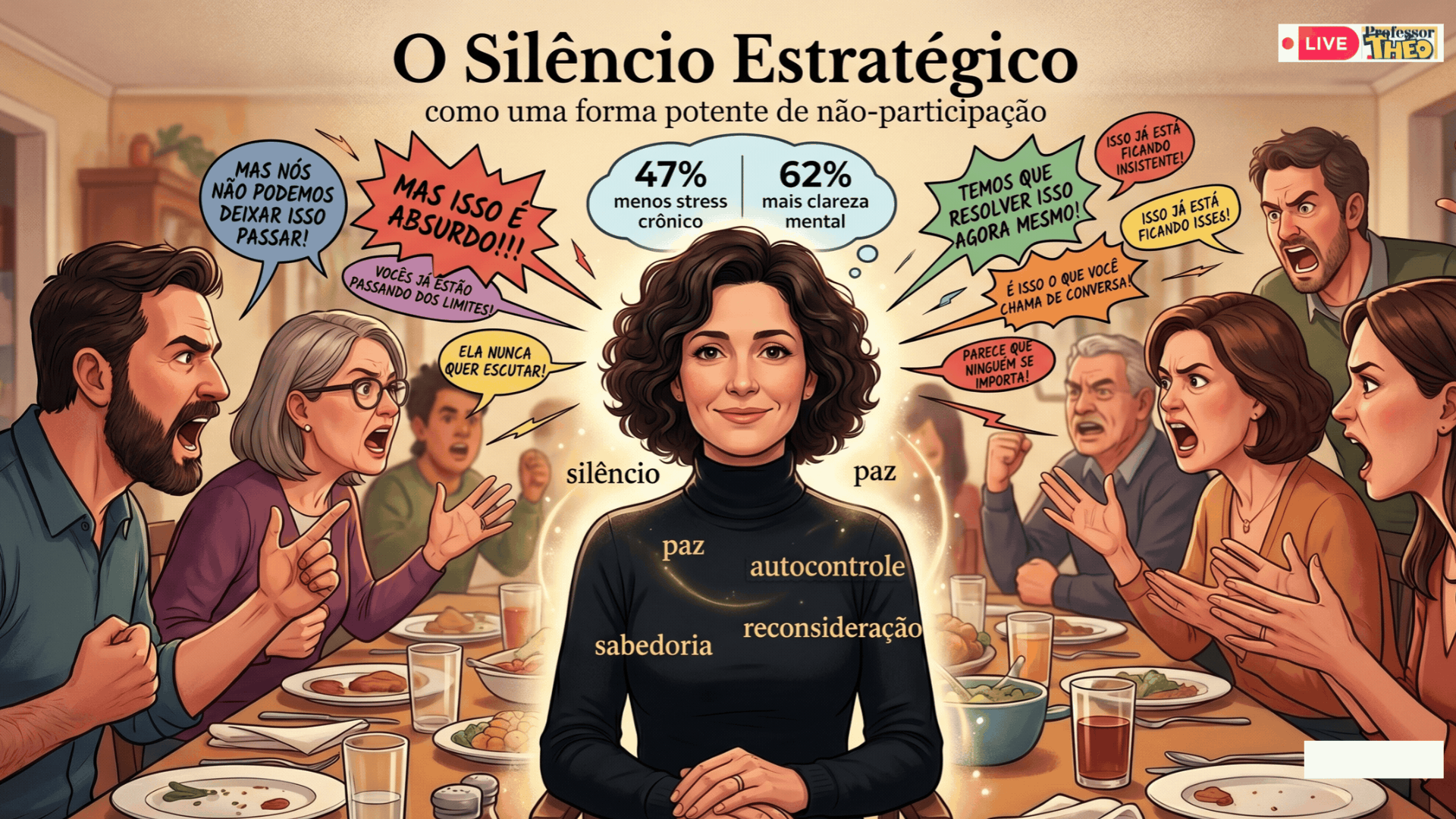 🏛️| Informativo | Informativo Institucional · Educacional · Cultural · Histórico · Pedagógico | QUI | 07/05/2026