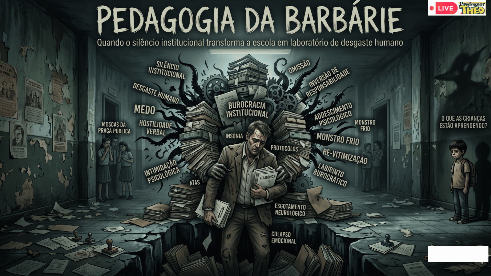 🏛️ | EFEMÉRIDES | INFORMATIVO INSTITUCIONAL EDUCACIONAL CULTURAL HISTÓRICO PEDAGÓGICO | SAB | 23/05/2026