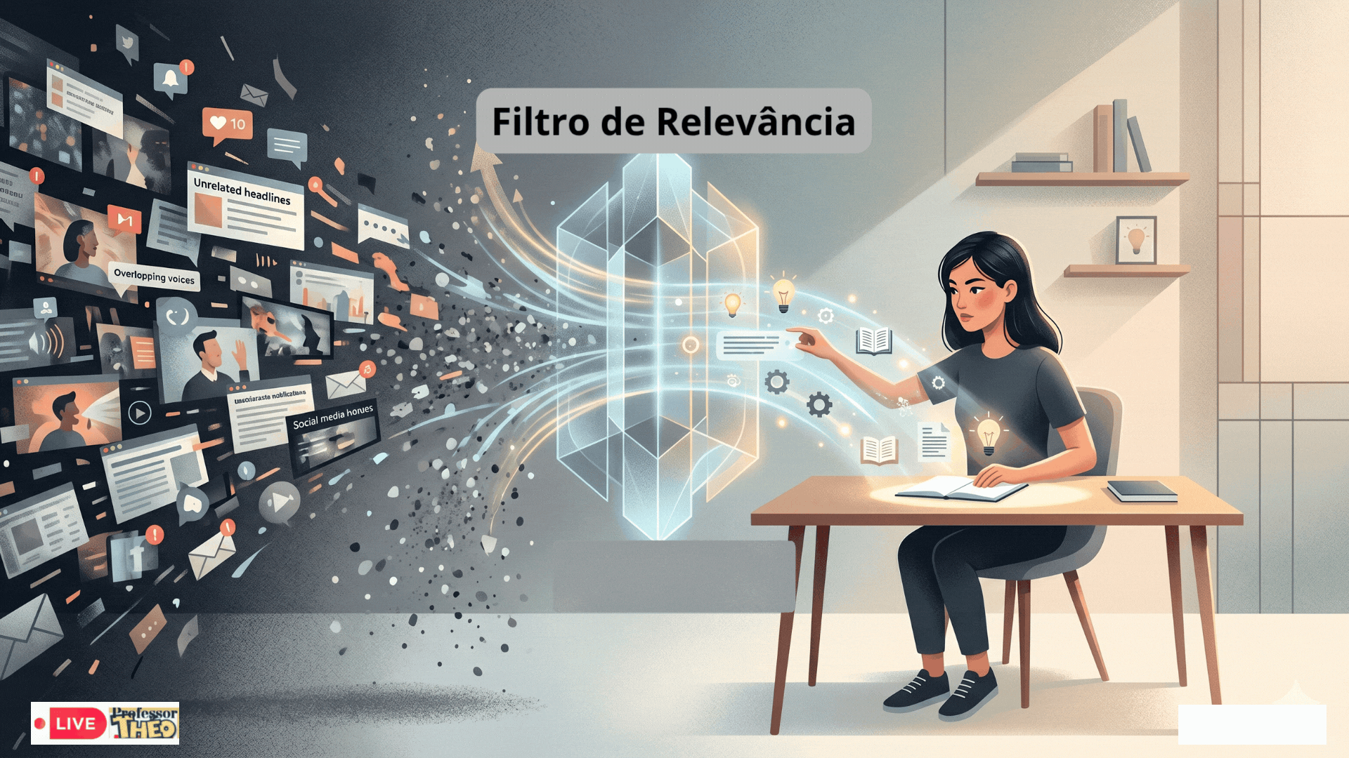 🏛️ | Efemérides | Informativo · Institucional · Educacional · Cultural · Histórico · Pedagógico | Qua | 24/06/2026