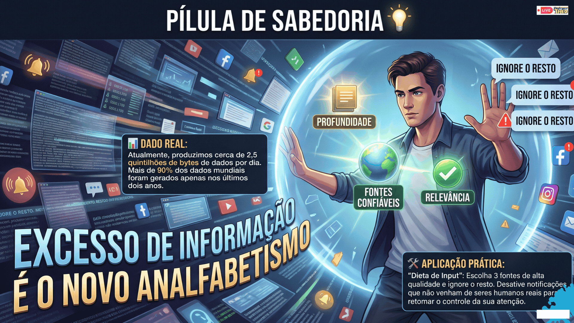 🏛️| Efemérides | Informativo · Institucional · Educacional · Cultural Histórico · Pedagógico | Qui | 18/06/2026