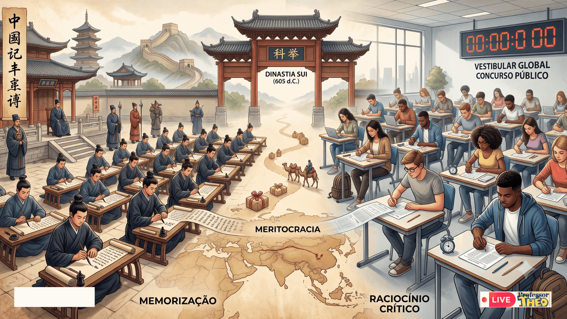 🏛️| EFEMÉRIDES | INFORMATIVO — INSTITUCIONAL — EDUCACIONAL — CULTURAL — HISTÓRICO — PEDAGÓGICO | QUA | 08/07/2026