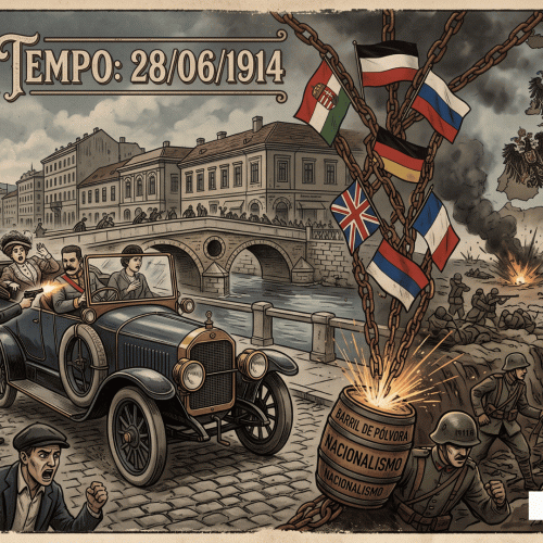🏛️| Efemérides | Informativo · Institucional · Educacional · Cultural · Histórico · Pedagógico | Dom | 28/06/2026