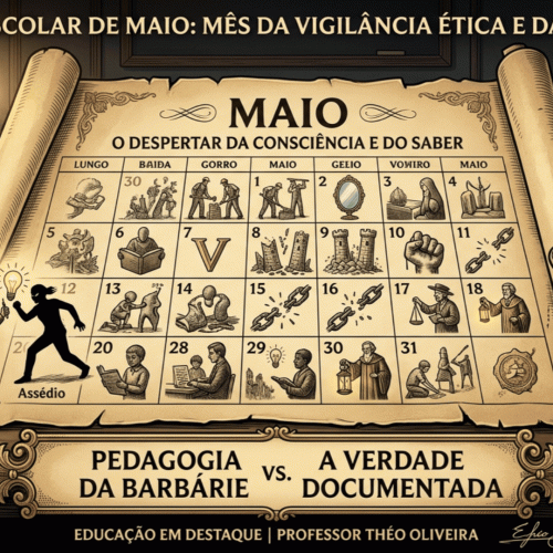 ⌛Calendário das Datas Comemorativas de Maio