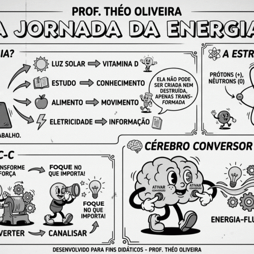 ⚡A Jornada da Energia