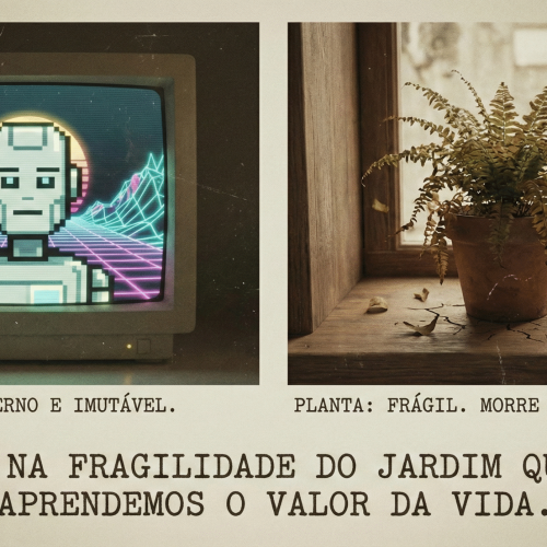 🌿 ALEGORIA FROEBEL E O JARDIM DE INFÂNCIA