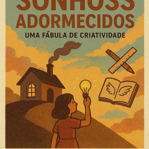 A Oficina dos Sonhos Adormecidos — A Fábula da Criatividade em Modo de Espera