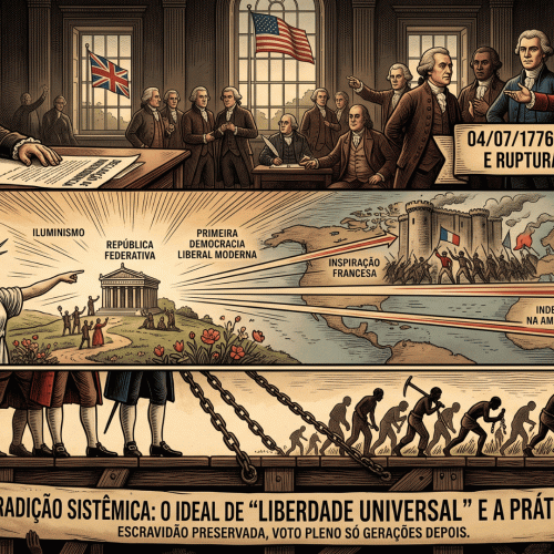 🏛️| Efemérides | Informativo · Institucional · Educacional · Cultural · Histórico · Pedagógico | Dom | 04/07/2026