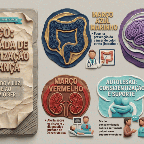 🧠 Março – Jornada de Conscientização e Esperança